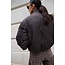 By-Bar bodie bomber jacket espresso