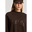 Deblon Philaine Sweater Dusk Brown