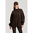 Deblon Philaine Sweater Dusk Brown