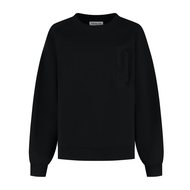 Deblon Josy Sweater Black