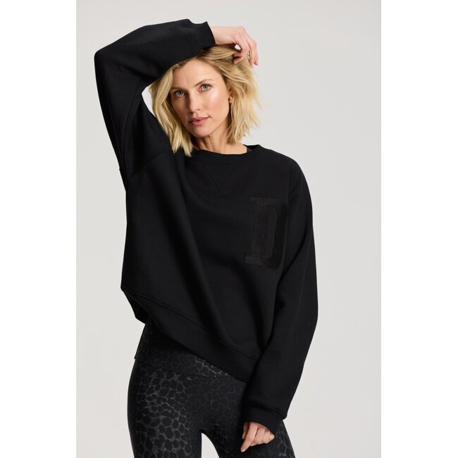 Deblon Josy Sweater Black