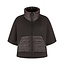 Deblon Stine Cape Dusk Brown