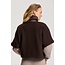 Deblon Stine Cape Dusk Brown