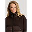 Deblon Stine Cape Dusk Brown