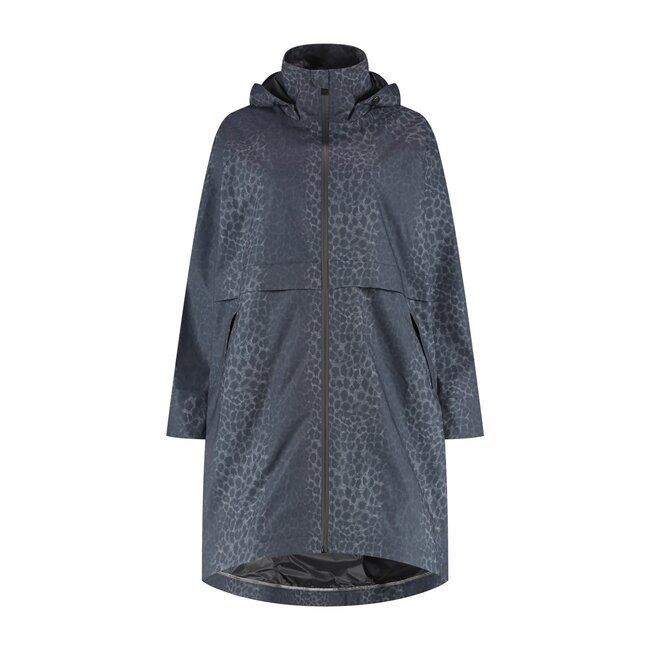 Deblon Romy Raincoat Pantera Midnight