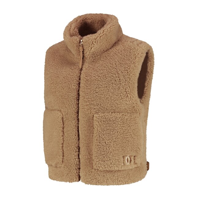 Deblon Laila Bodywarmer Camel