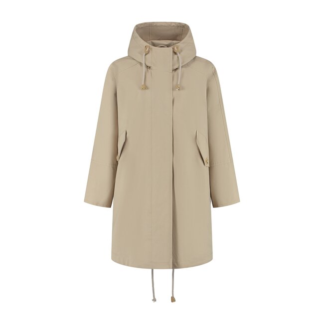 Deblon Courtney Trench Sand