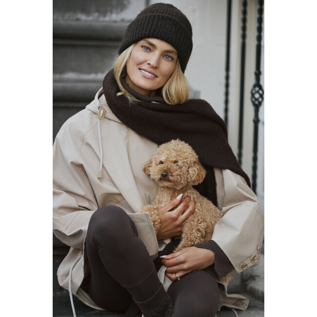Deblon Courtney Trench Sand