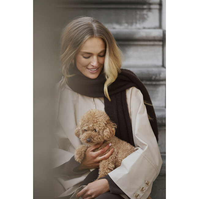 Deblon Courtney Trench Sand