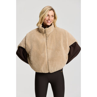 Deblon Hazel Reversible Bodywarmer Sand