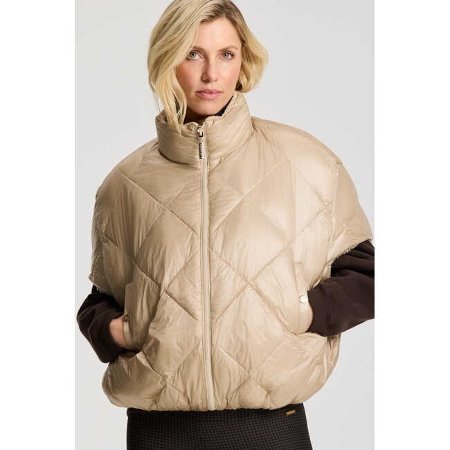 Deblon Hazel Reversible Bodywarmer Sand