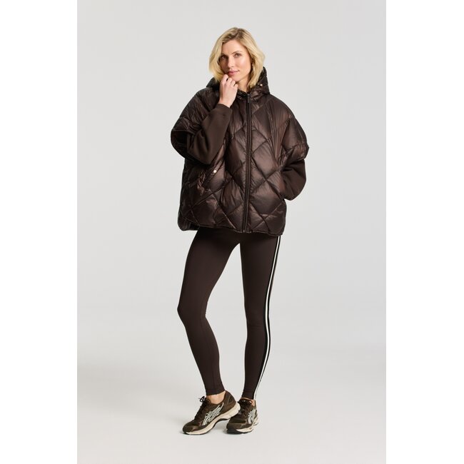 Deblon Bowie Cape Dusk Brown