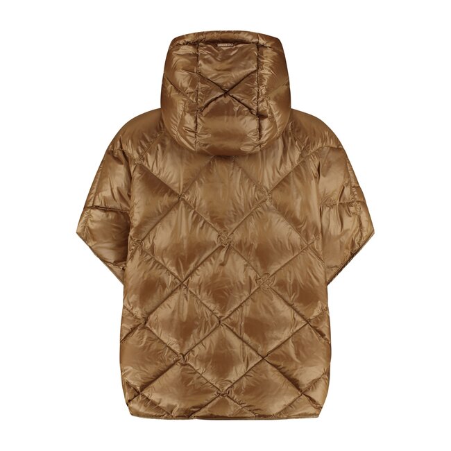 Deblon Bowie Cape Camel