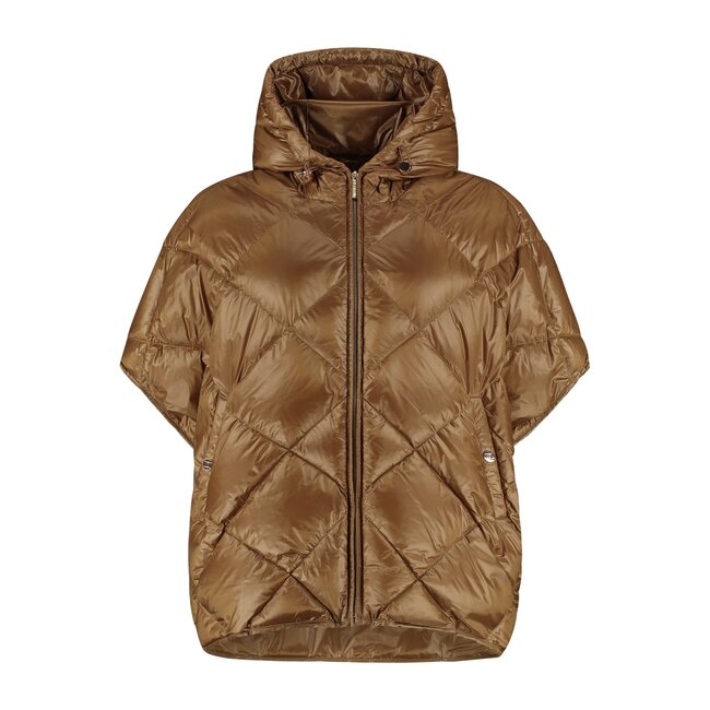 Deblon Bowie Cape Camel