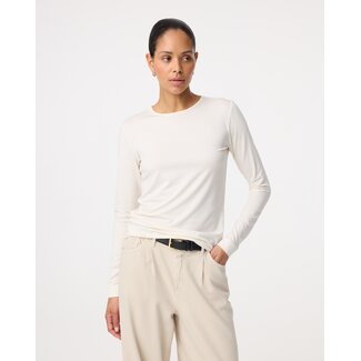 Knit-ted Zoe Top Off White