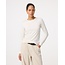 Knit-ted Zoe Top Off White