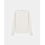 Knit-ted Zoe Top Off White