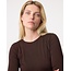Knit-ted Zoe Top Choco