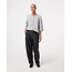 Knit-ted Meg Cardigan Grey Melange
