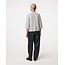 Knit-ted Meg Cardigan Grey Melange