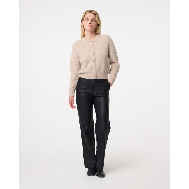 Knit-ted Britney Cardigan Sand