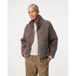 Knit-ted Jill Jacket Walnut