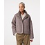 Knit-ted Jill Jacket Walnut