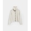 Knit-ted Milo Cardigan Greige