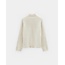 Knit-ted Milo Cardigan Greige