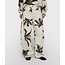 10Days western pants flower ecru
