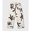 10Days western pants flower ecru