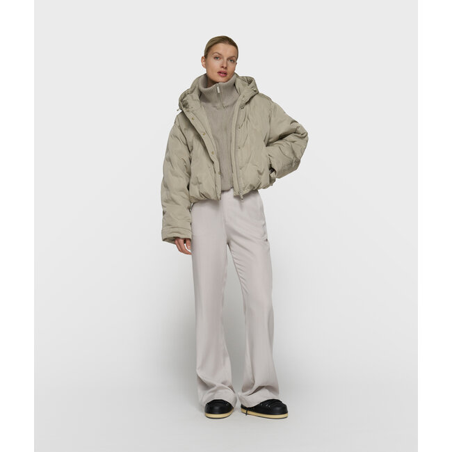 10Days the muse parka fog