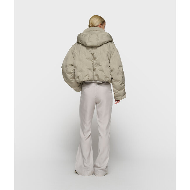 10Days the muse parka fog