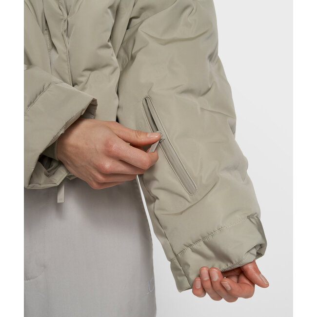 10Days the muse parka fog