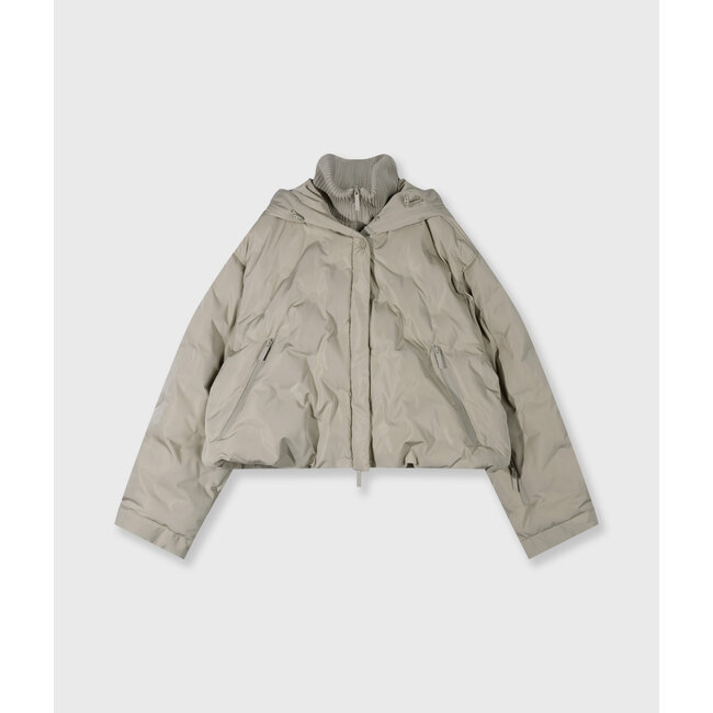 10Days the muse parka fog