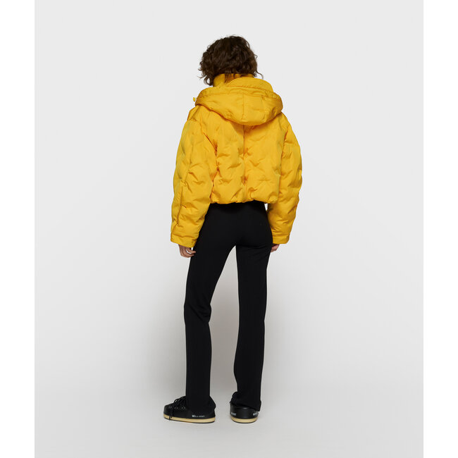 10Days the muse parka bright mango