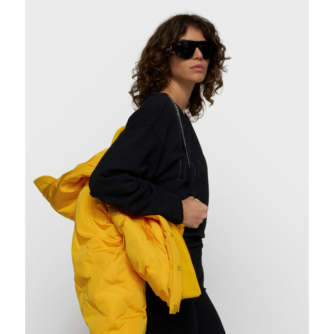 10Days the muse parka bright mango