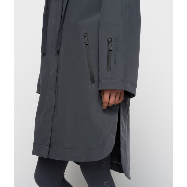 10Days the cool coat steel blue