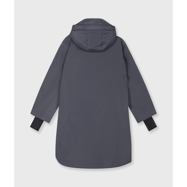 10Days the cool coat steel blue