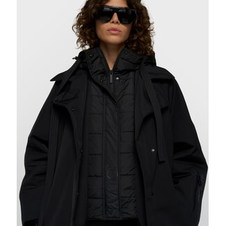 10Days the cool coat black