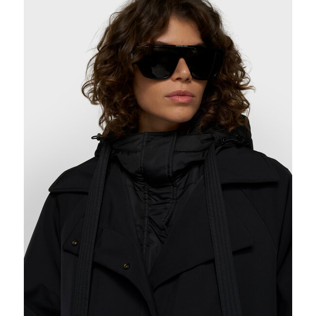 10Days the cool coat black