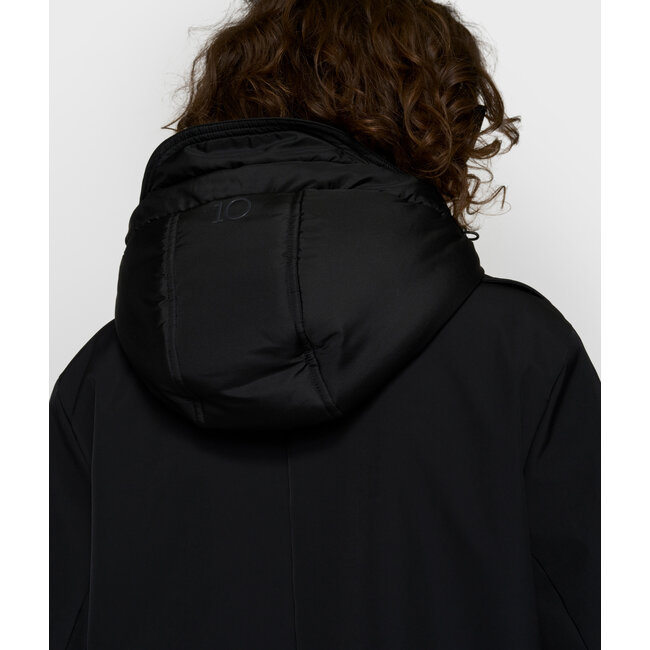 10Days the cool coat black