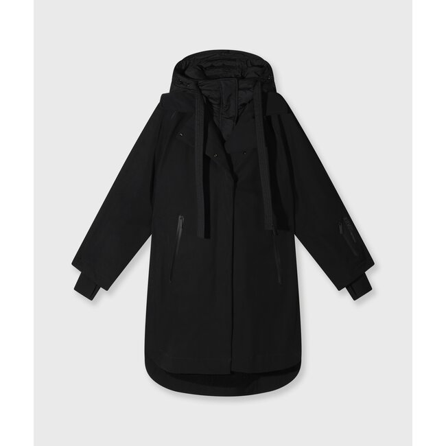 10Days the cool coat black