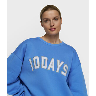 10Days statement sweater ultramarine