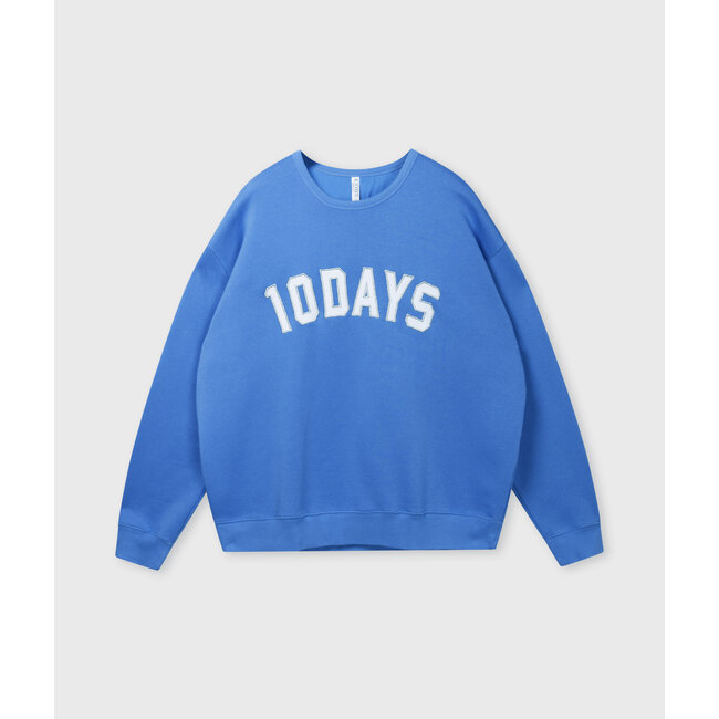 10Days statement sweater ultramarine
