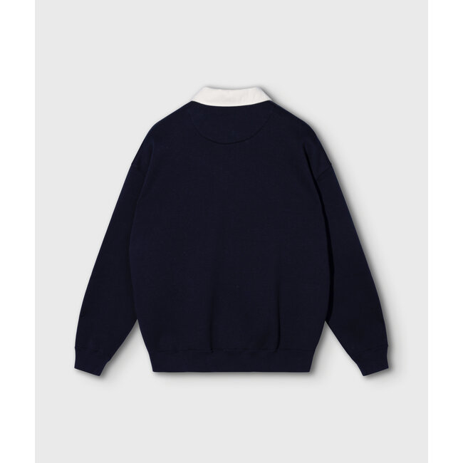 10Days statement rugby sweater night sky