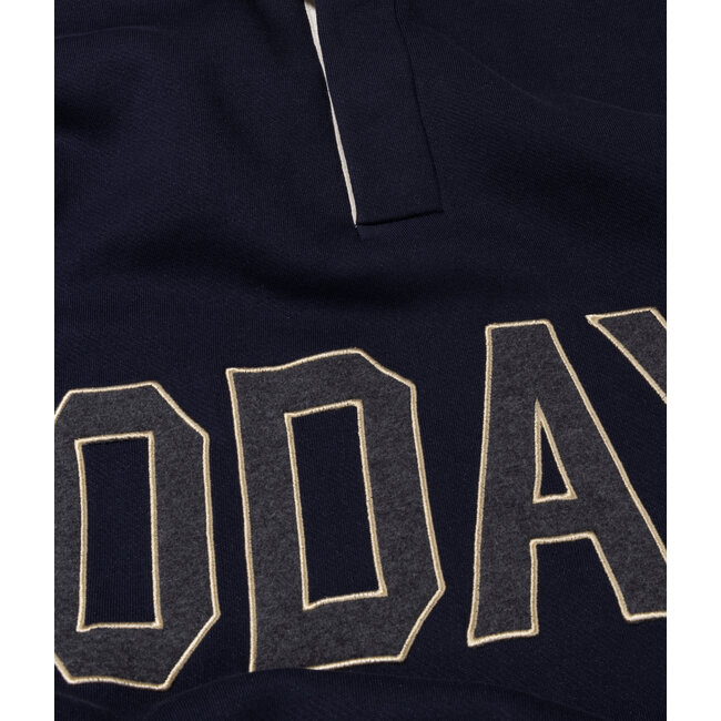 10Days statement rugby sweater night sky