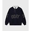 10Days statement rugby sweater night sky