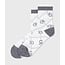 10Days socks all over monogram ecru
