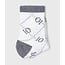 10Days socks all over monogram ecru